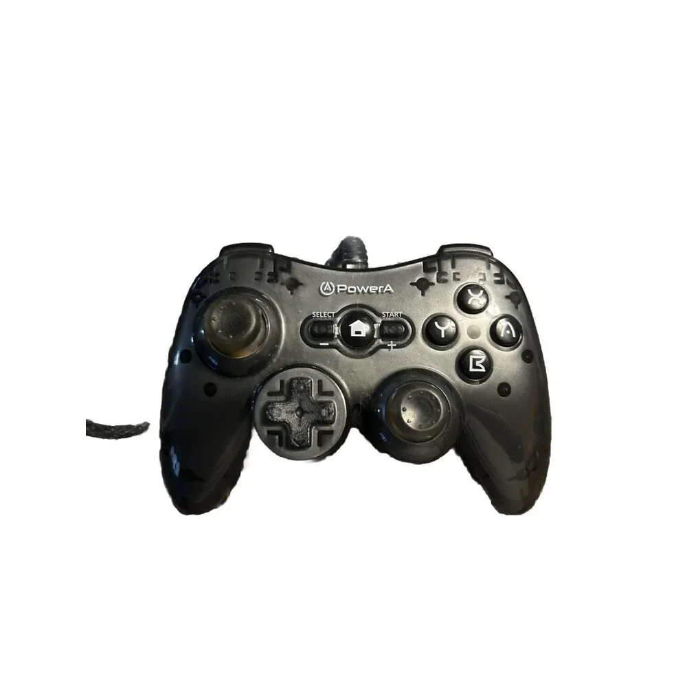 PowerA Nintendo Wii U Controller Attachment Accessory Controller